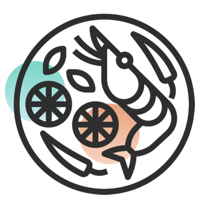 Морепродукты в Саранске