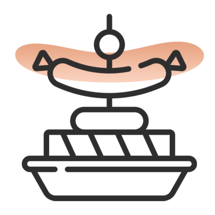 Закуски в Саранске