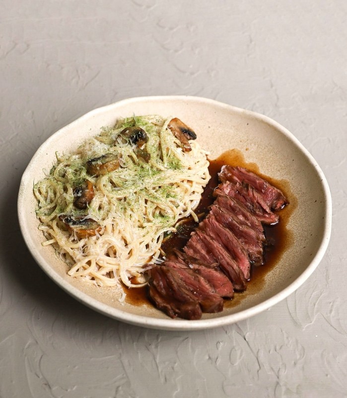 Паста мясника 