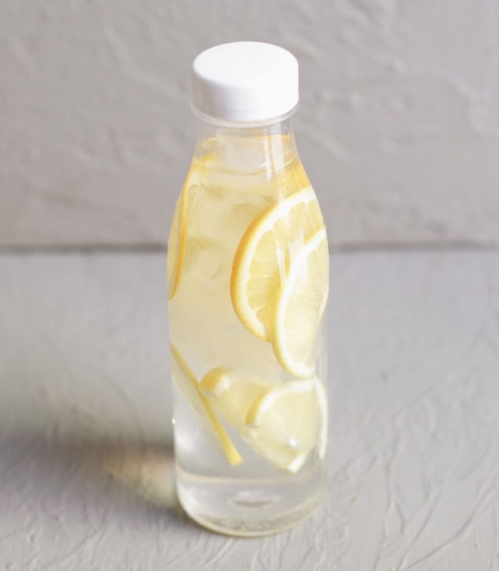 Лимонад Цитрусовый