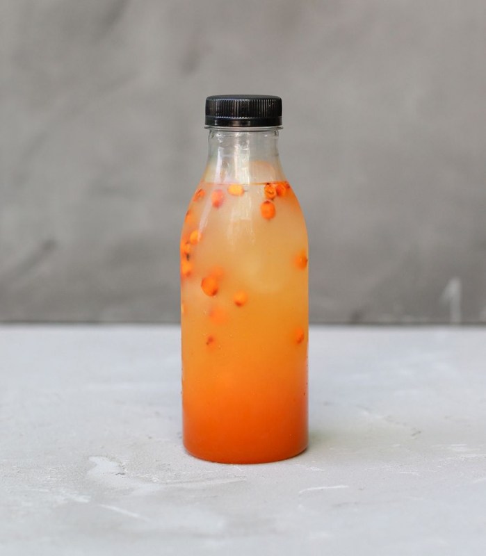 Маракуйя-Облепиха