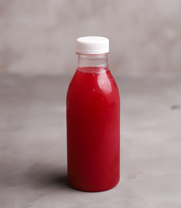 Морс клюквенный 500 мл