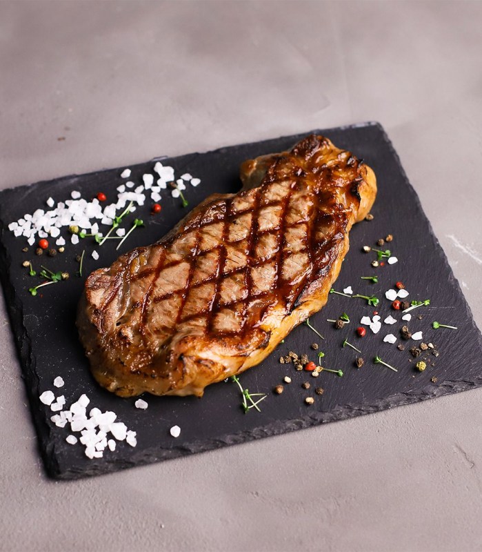 Стейк Нью-Йорк